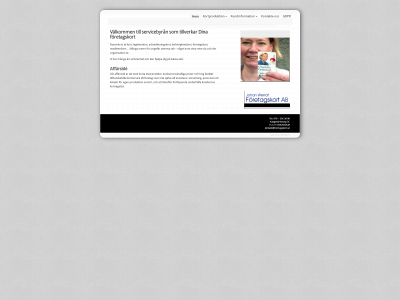 foretagskort.se snapshot