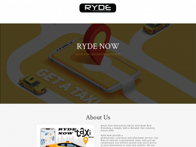 rydenow.co.uk snapshot