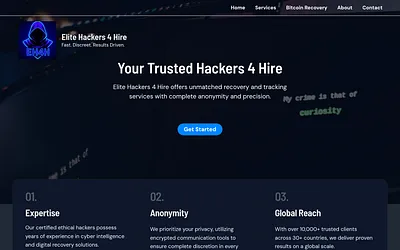 elitehackers4hire.io snapshot