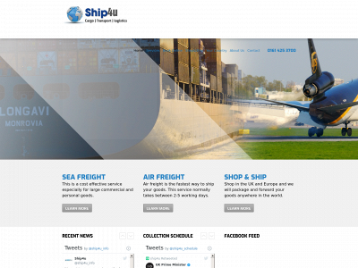 ship4u.uk snapshot