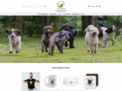 morewagginlessbarkin.com snapshot