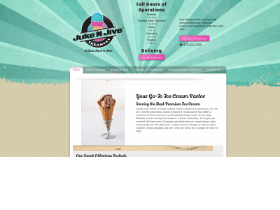 www.jukenjivecreamery.com snapshot