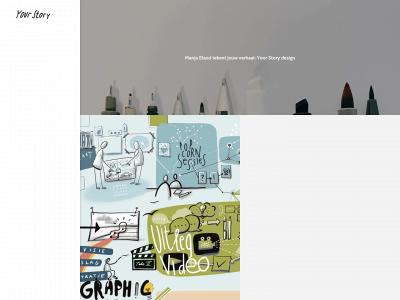 yourstory.design snapshot