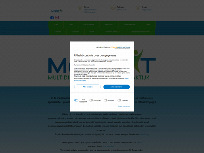 medefit.be snapshot