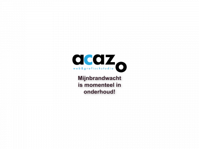 mijnbrandwacht.nl snapshot