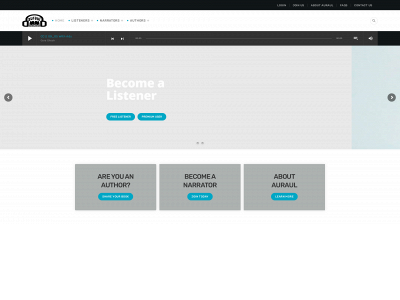 auraul.com snapshot