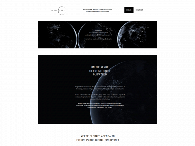 vergeglobal.se snapshot