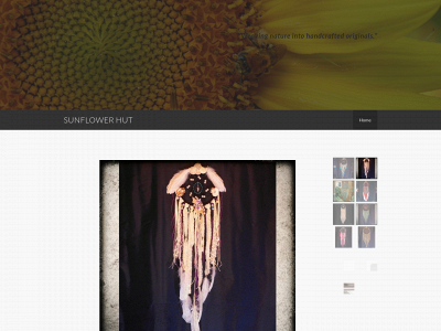 www.sunflowerhut.com snapshot