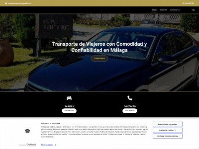mitransferprivado.com snapshot
