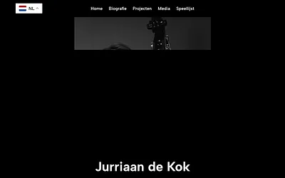 jurriaandekok.nl snapshot