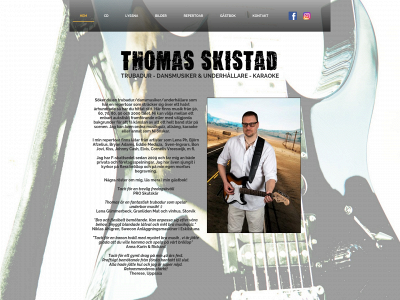 thomas-trubadur.se snapshot