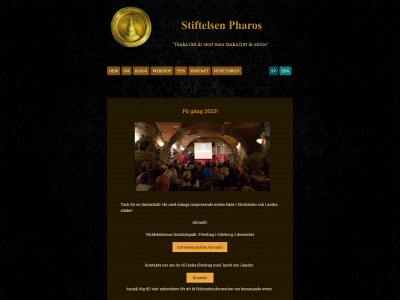 stiftelsen-pharos.org snapshot