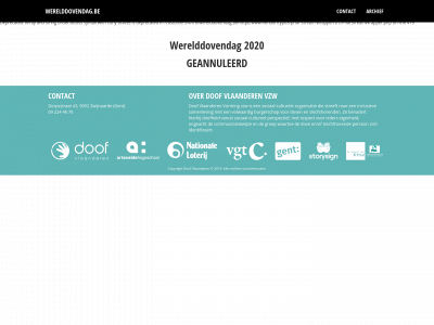 werelddovendag.be snapshot