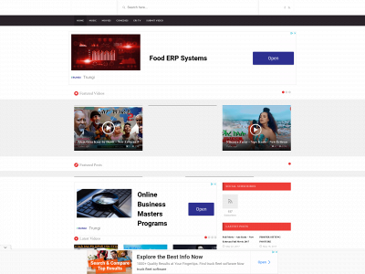 habeshasweb.com snapshot