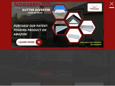 weneedgutters.com snapshot