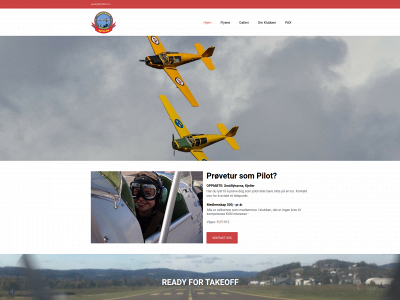 fly1912.no snapshot