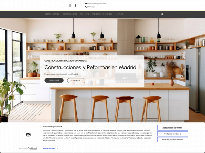 construccioneseduardorganista.es snapshot