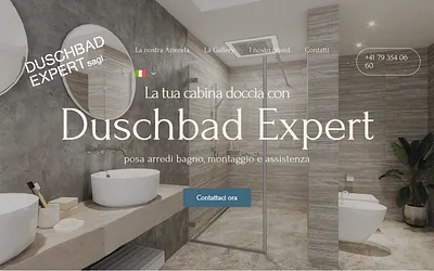 dbexpert.ch snapshot