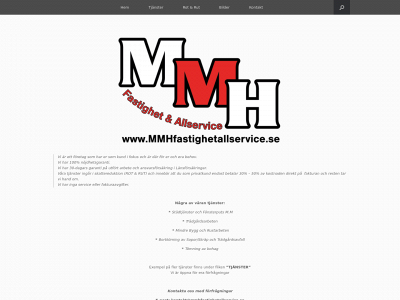 mmhfastighetallservice.se snapshot