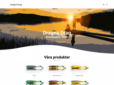 dragnadrag.se snapshot