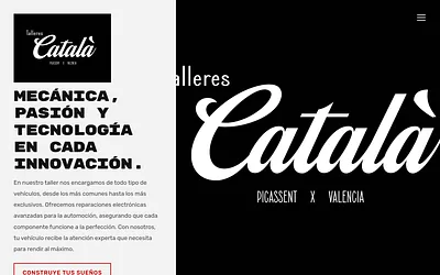 tallerescatala.com snapshot