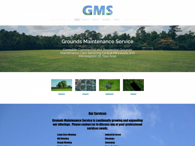 groundsmaint.com snapshot