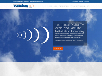 wadesav.co.uk snapshot