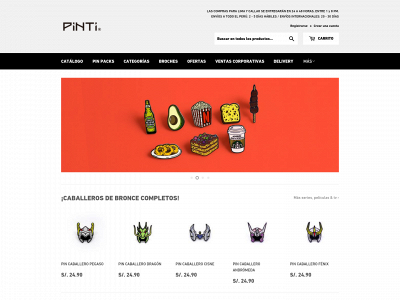 pinti.pe snapshot