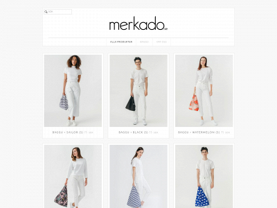 merkado.se snapshot
