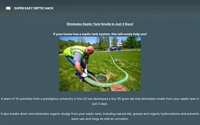 septic-treatment.craftyts.com snapshot