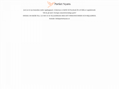 partietnyans.se snapshot