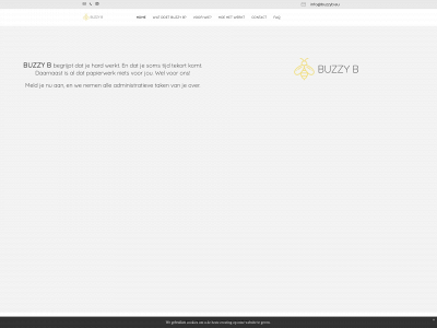 buzzyb.nl snapshot