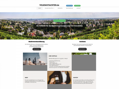 volksgutachten.de snapshot