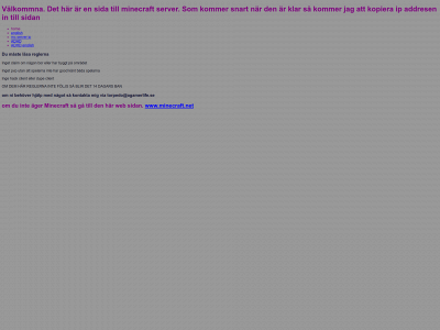 agamerlife.se snapshot