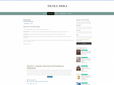 nelartstudio.com snapshot