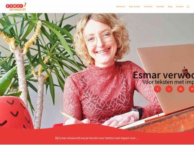 esmarverwoordt.nl snapshot