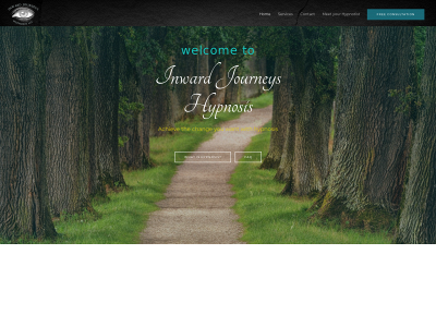 inwardjourneyshypnosis.com snapshot