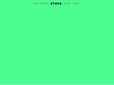 ethosdesign.nl snapshot