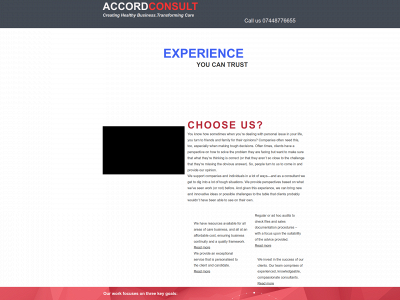 accordcareconsultancy.co.uk snapshot