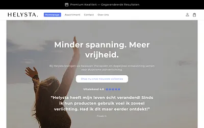 helysta.com snapshot