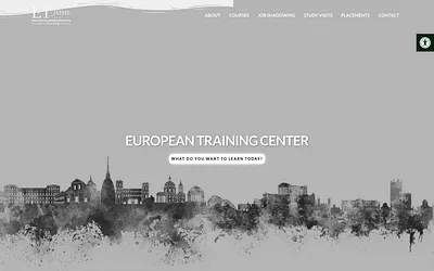 immeacademy.org snapshot