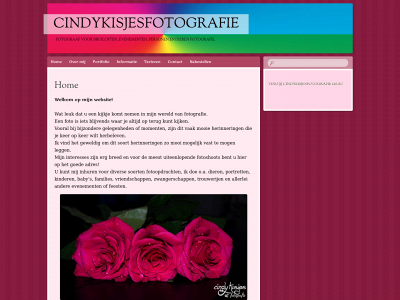 cindykisjesfotografie.nl snapshot