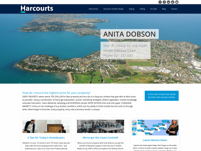 anitadobson.co.nz snapshot