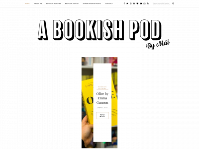 abookishpod.com snapshot