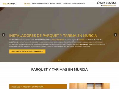 instarima.com snapshot