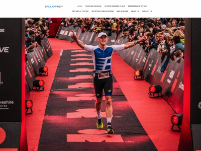 enduraprep.com snapshot