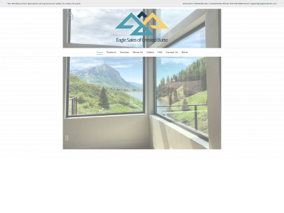eaglesalescb.com snapshot