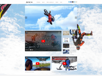cutterfmx.com snapshot