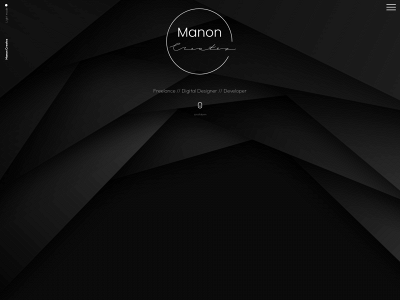 manoncreates.com snapshot