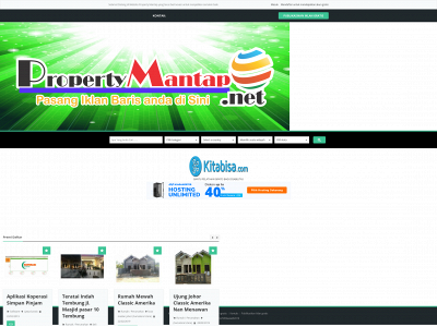 propertymantap.net snapshot